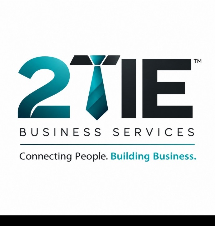 2TIE Business Services - Connecting People. Building Business.