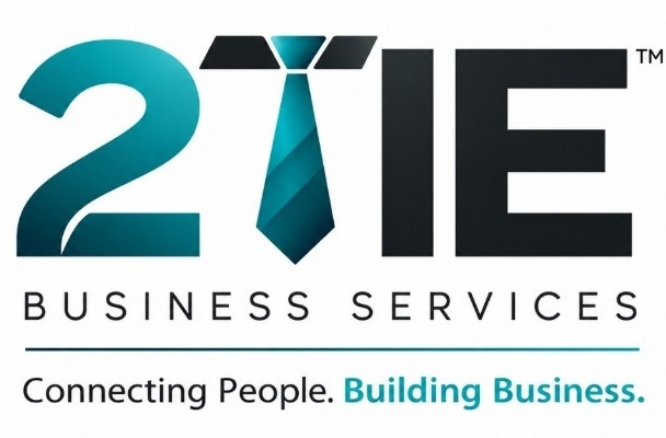 2TIE Business Services - Connecting People. Building Business.